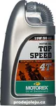 Motorex Top Speed 4T 15W-50
