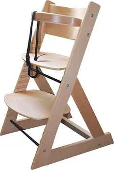 Dětská židle Bradop Magdalénka masiv buk