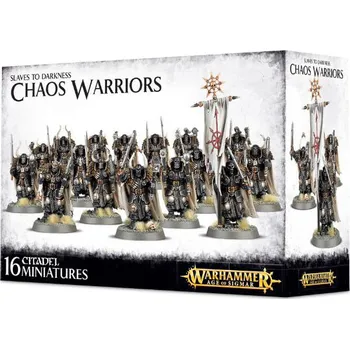 Games Workshop Slaves to Darkness:…