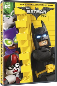DVD film LEGO Batman film (2017)