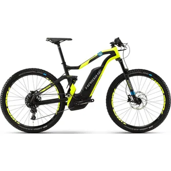 Elektrokolo Haibike Xduro FullSeven Carbon 8.0 2018