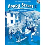 Happy Street 3rd Edition 1: Pracovní…
