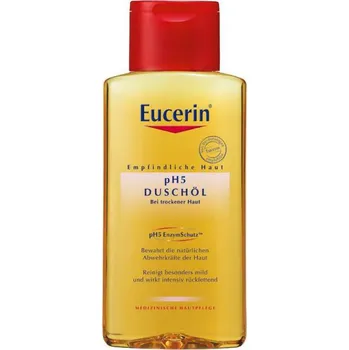 Sprchový gel Eucerin ph5 sprchový olej