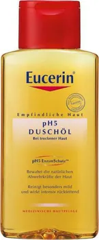 Sprchový gel Eucerin ph5 sprchový olej 