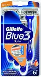 Gillette Blue3 Pánská pohotová holítka…
