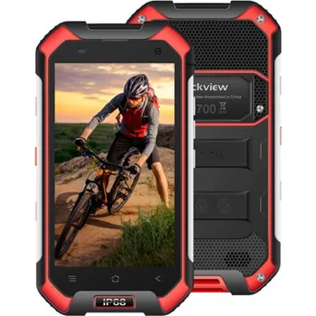 Mobilní telefon iGet Blackview GBV6000s Dual SIM 32 GB červený