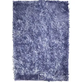 Koupelnová předložka Koupelnová předložka RASTA MICRO NEW Modrá/Lilac Rozměr 50x80 cm