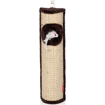 Škrábadlo Medea tm. hnědé