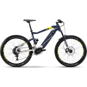 Elektrokolo Haibike Sduro FullSeven 7.0 2018
