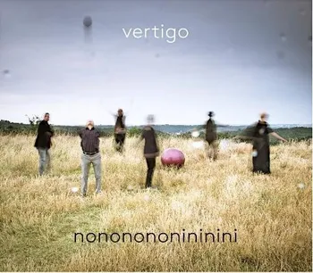 Česká hudba Nononononininini - Vertigo [CD]