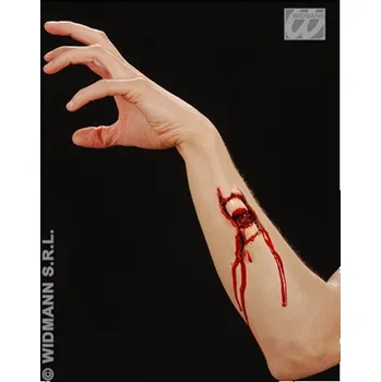 Karnevalový doplněk Profi efekt otevřená zlomenina