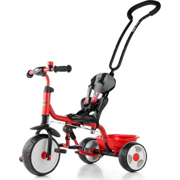 Milly Mally Boby, červená