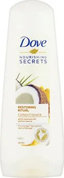 Dove Nourishing Secrets Obnovující kondicionér s kokosovým olejem a kurkumou 200 ml