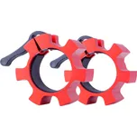 inSPORTline CL-21 50 mm červená 2 ks