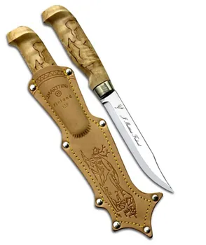 lovecký nůž Marttiini Lynx 139