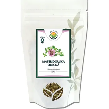 Přírodní produkt Salvia Paradise Mateřídouška nať