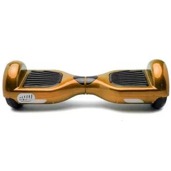 Hoverboard Eljet Hoverboard Standard s bluetooth reproduktorem zlatý