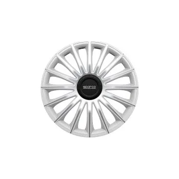 Poklice na kolo Poklice na kola Sparco 13" model Torino (barva střírbná) - 4 kusy SLEVA 13%