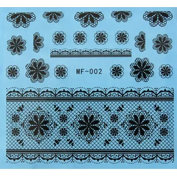 Vodolepky - krajka (002)