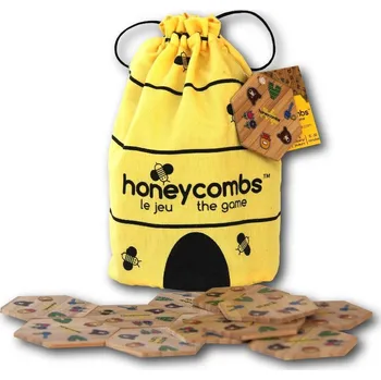 Cestovní hra Piatnik Honeycombs