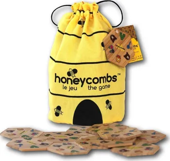 Cestovní hra Piatnik Honeycombs