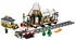 Stavebnice LEGO LEGO Creator Expert 10259 Nádraží v zasněžené vesnici