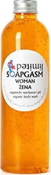 Sprchový gel Soaphoria Soapgasm Žena organický sprchový gel 250 ml