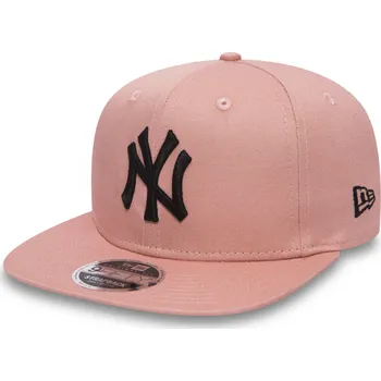 Kšiltovka New Era 9Fifty True Originators New York Yankees Cap Pink M-L