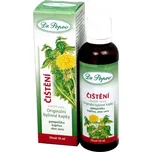 Dr. Popov Čištění Bylinné kapky 50 ml