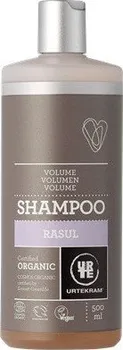 šampón Urtekram Bio šampon Rhassoul 500 ml