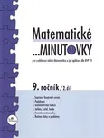 Matematické minutovky 9. ročník / 2.…