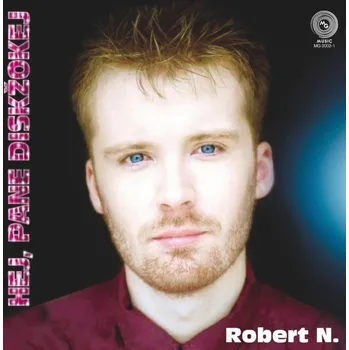 Česká hudba Hej, pane diskžokej - Robert N. [LP]