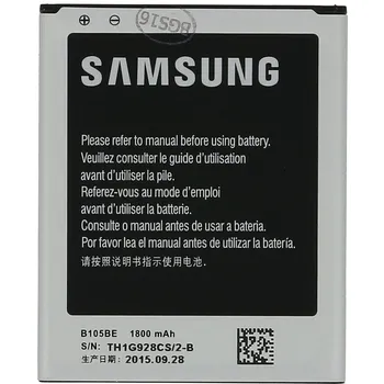 Baterie pro mobilní telefon Originální Samsung EB-B105BE
