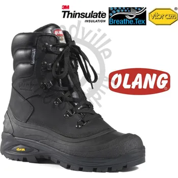 Pánská móda Olang Titanio Nero 45