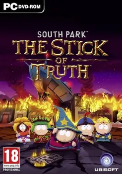 Počítačová hra South Park: The Stick of Truth PC