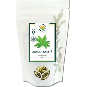 Přírodní produkt Salvia Paradise aloisie trojlistá nať
