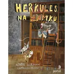 Herkules na zámku - Alžběta Dvořáková