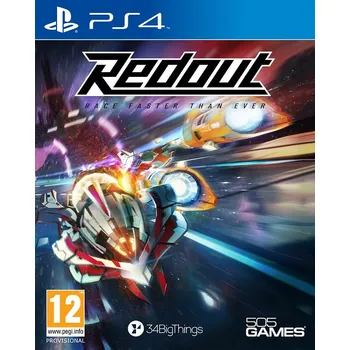 RedOut PS4