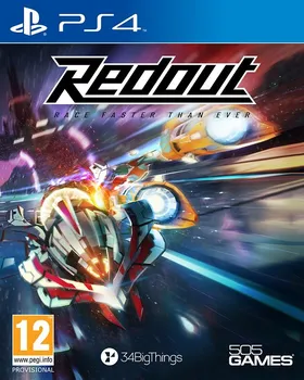 Hra pro PlayStation 4 RedOut PS4