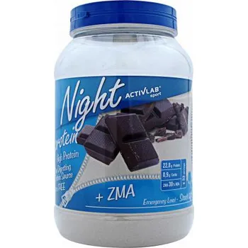 Activlab Night Protein ZMA 1000 g chocolate mint Protein Activlab Night Protein ZMA 1000 g chocolate mint