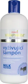 Šampon Vivaco Vivapharm šampon na vlasy s kozím mlékem