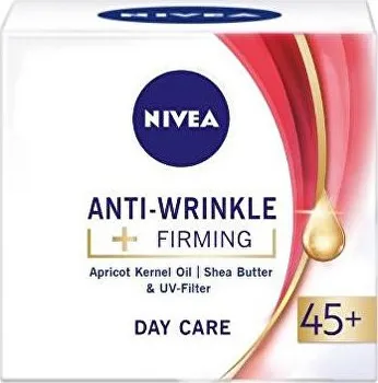 Pleťový krém Nivea Day Care Anti-Wrinkle Firming 45+ 