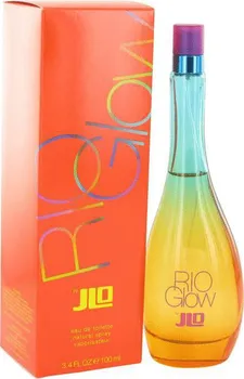 Dámský parfém Jennifer Lopez Rio Glow W EDT 100 ml
