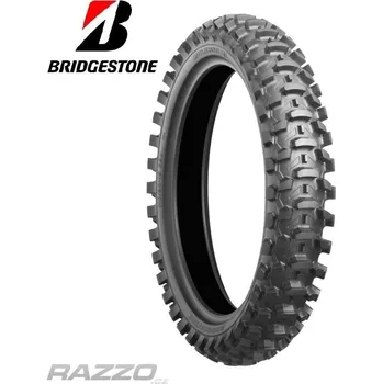Zadní pneu Bridgestone X10R 110/90-19