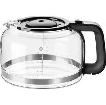 Kávovar KitchenAid 5KCM0802E nádoba na překapávanou kávu