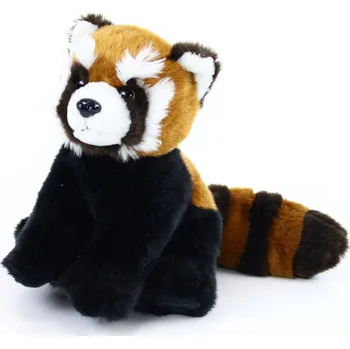 Rappa Panda červená 20 cm