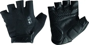 Cyklistické rukavice KTM Factory Line cyklistické rukavice černé