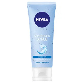 Pleťový krém Recenze Nivea Zjemňující pleťový peeling 75 ml