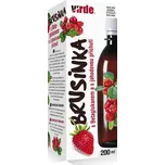 Virde Brusinka sirup 200 ml