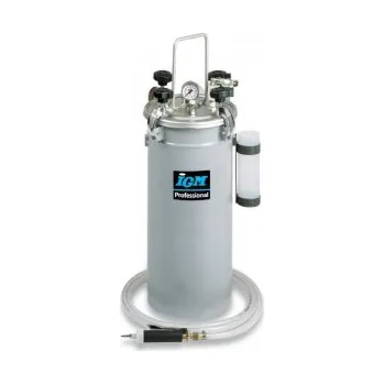 Průmyslové lepidlo IGM A20 Tlakový dávkovač lepidla, nerezový, 20 kg 136-9021